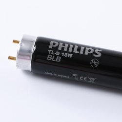 PHILIPS 標(biāo)準光源UV燈管TL-D18W BLB